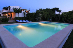 Roig Miquel house just 10m driving from Pollensa